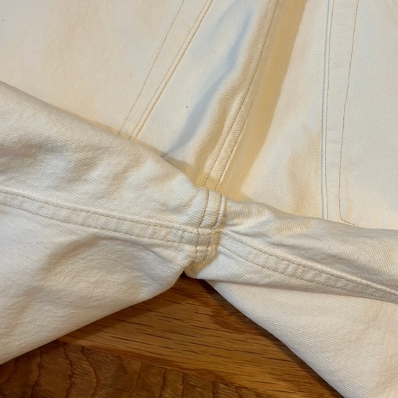 AGolde 90’s Pinch Waist Short High Rise Straight Size 29 NWT - Picture 15 of 16